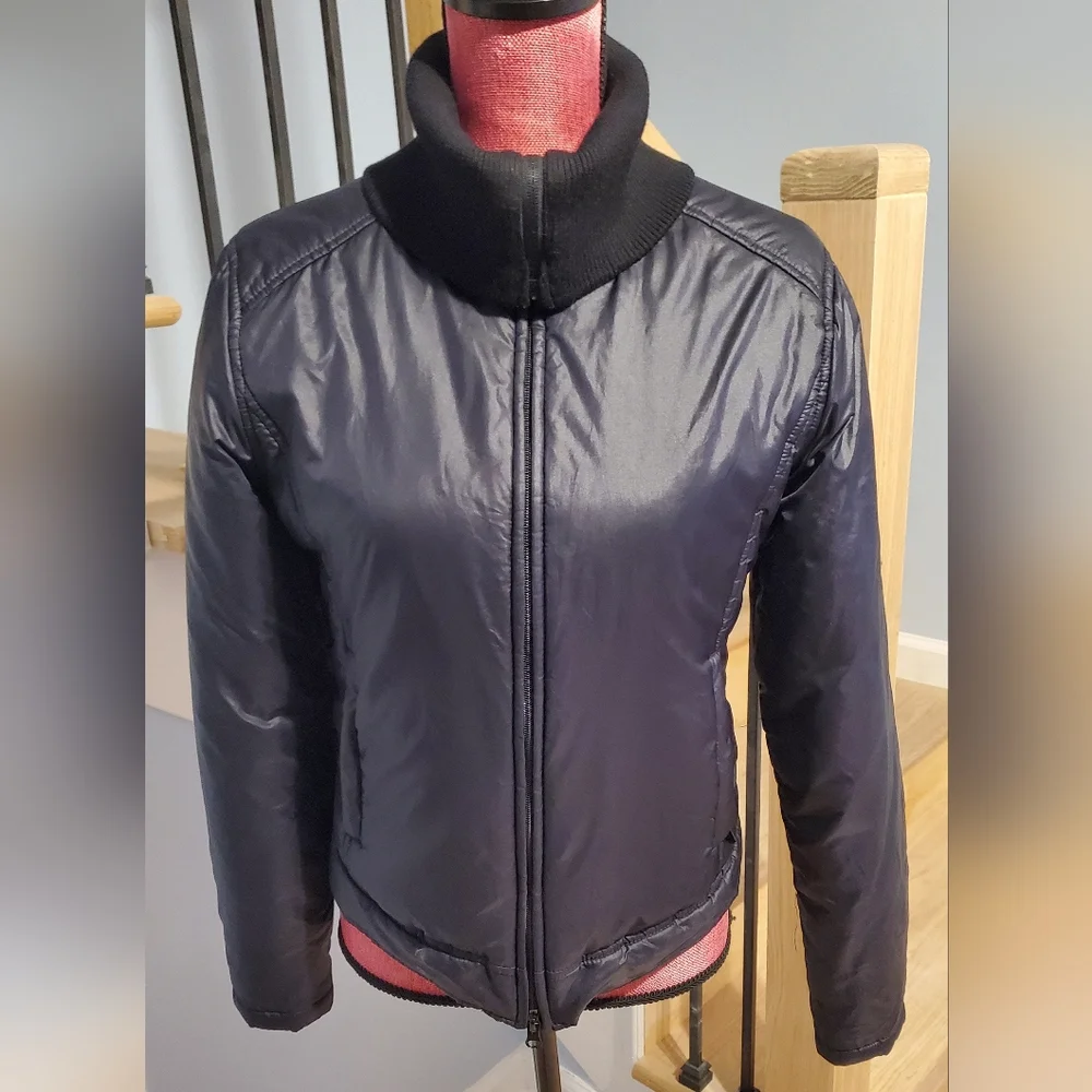 Vintage Calvin Klein Bomber Jacket - Size‎ Medium